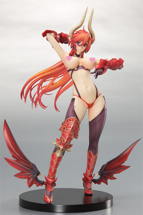 HobbyJapan The Seven Deadly Sins Satan Statue of Rage 1/8 Figure PVC134 NEW_8