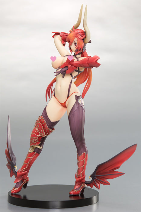 HobbyJapan The Seven Deadly Sins Satan Statue of Rage 1/8 Figure PVC134 NEW_9