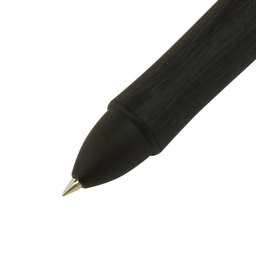 Pilot FRIXION BALL 4 0.5mm erasable gel ink pen 4-colors LKFB-3SEF-B Black body_2