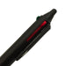 Pilot FRIXION BALL 4 0.5mm erasable gel ink pen 4-colors LKFB-3SEF-B Black body_3
