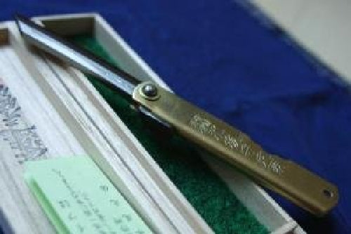 Higonokami Special multi-layer steel Folding Knife with Large Paulownia box NEW_2