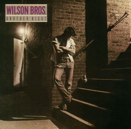 [CD] Another Night Limited Edition Wilson Bros. with Japan OBI WPCR-15653 NEW_1
