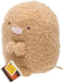 San-X Sumikko Gurashi Plush Doll Tonkatsu (Pork cutlet) 100x80x70mm ‎MP79701 NEW_1