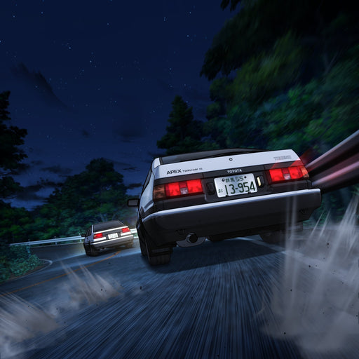 Initial D Final Stage vol.1 [DVD] Standard Edition AVBA-74323 Racing Animation_2