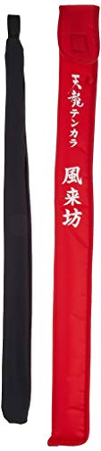 TENRYU Tenkara Furaibou TF39 Fly Tenkara Rod 3.9m 8-pieces ‎Graphite Freshwater_5