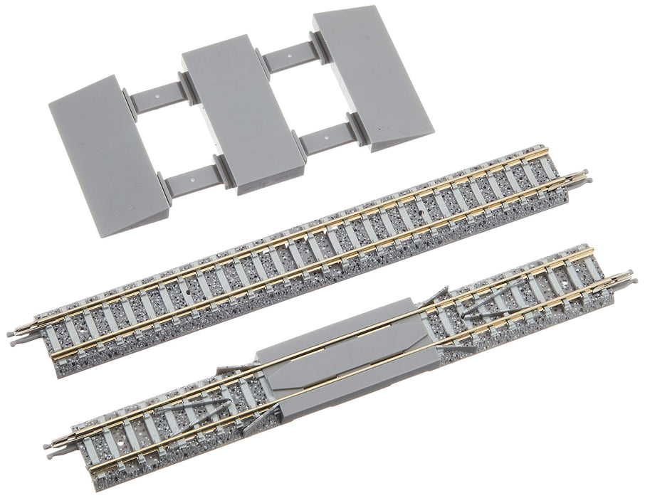 TOMIX N Gauge Relay Rail PC Rail S140-RE-PC F 1524 Model Railroad Supplies NEW_1