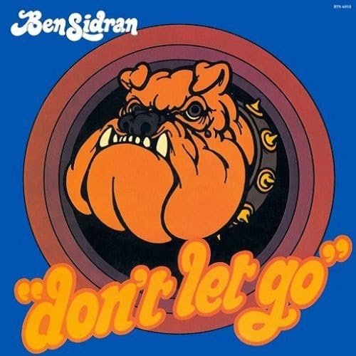 [CD] Don't Let Go First Press Limited Edition Ben Sidran UICY-76187 Jazz Vocal_1