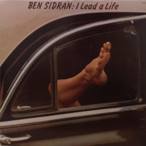 [CD] I Lead A Life Limited Edition Ben Sidran UICY-76186 Jazz Fusion Doctor Jazz_1