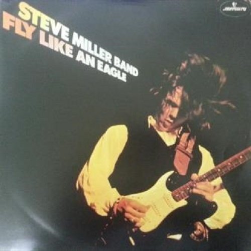 [CD] Fly Like An Eagle Japan OBI Limited Edition Steve Miller Band UICY-76194_1