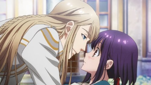 KAMI GAMI NO ASOBI 1 [Blu-ray Disc] Standard Edition MFXT-0023 Animation NEW_6
