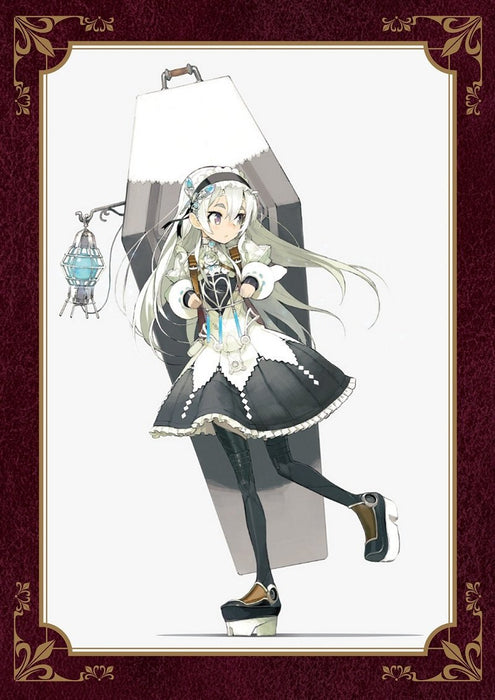 HITSUGI NO CHAIKA 1 [DVD] Limited Edition KABA-10240 Fantasy Action Animation_2