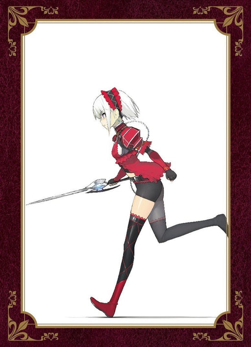 HITSUGI NO CHAIKA 3 [DVD+CD] Limited Edition KABA-10242 Fantasy Action Animation_2