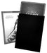 Ultimate Guard Katana Standard Size Card Sleeves 100 Packs Black ‎UGD0101121 NEW_1