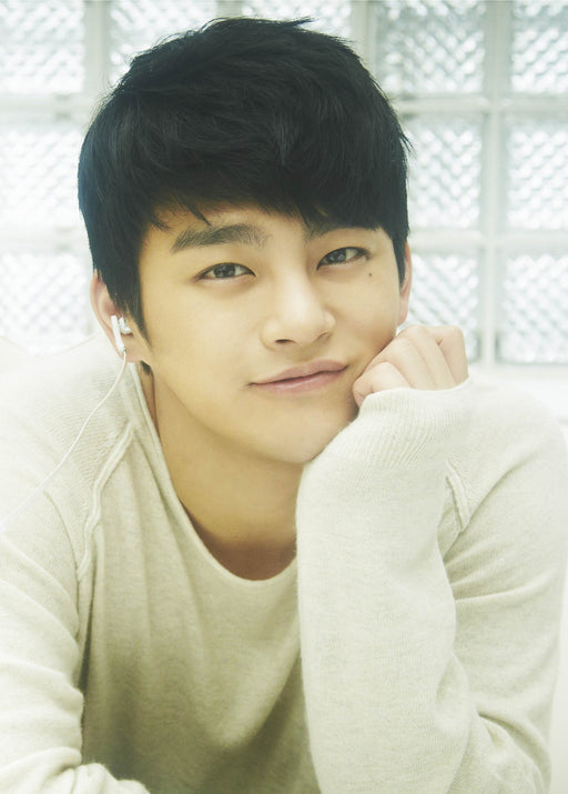 [CD] hug Type-C Nomal Edition Seo In Guk CRCP-40377 K-Pop 1st Mini Album NEW_2