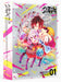 No Game No Life I [DVD] Standard Edition MFBN-19 Battle Fantasy Animation NEW_2