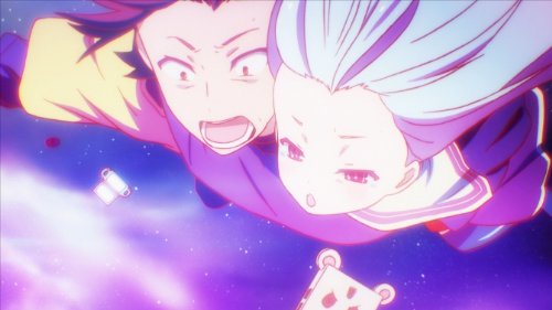 No Game No Life I [DVD] Standard Edition MFBN-19 Battle Fantasy Animation NEW_3