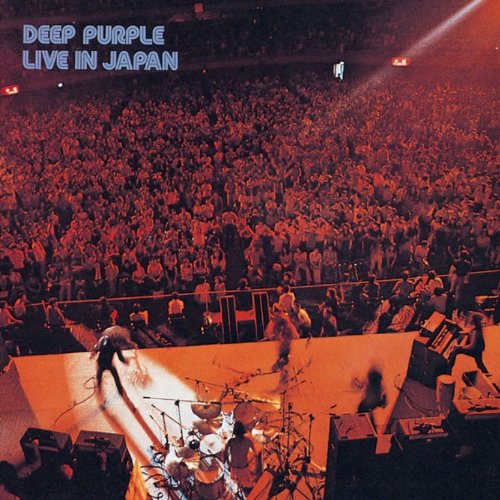 [CD] Live In Japan Deluxe Edition Digipak Japan OBI Deep Purple WPCR-15695 NEW_1