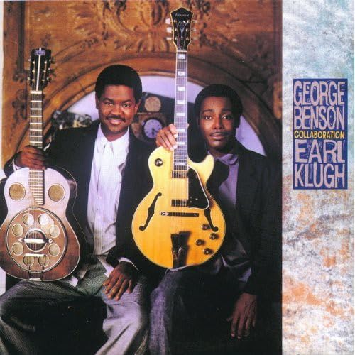 [CD] Collaboration Japan OBI Limited Edition George Benson/Earl Klugh WPCR-28005_1