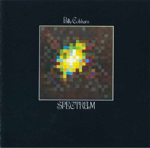 [CD] Spectrum Limited Edition Billy Cobham WPCR-28038 24bit Digital Remastered_1