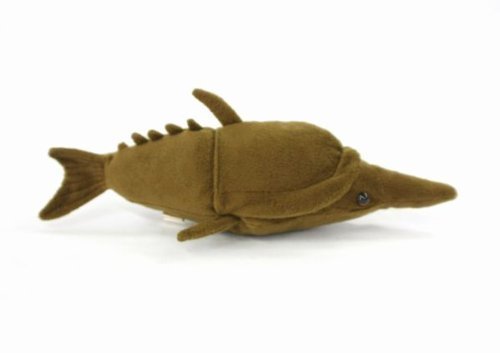 TST ADVANCE Ancient Life Series Pteraspis Plush Doll 5728B 30cm Polyester NEW_2