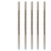 Mitsubishi UNI JetStream Prime Pen Refill 0.7 Blue Set of 5pcs SXR-200-07 NEW_1