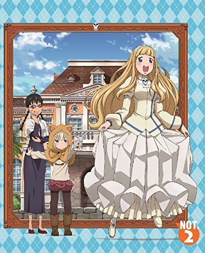 Soul Eater Not! NOT.2 [DVD] Standard Edition ZMBZ-9352 Fantasy Animation NEW_2