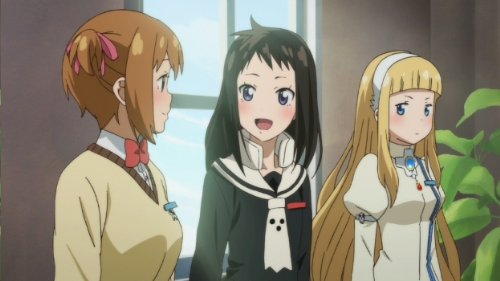 Soul Eater Not! NOT.1 [Blu-ray Disc] Standard Edition ZMXZ-9341 Japanese Anime_5