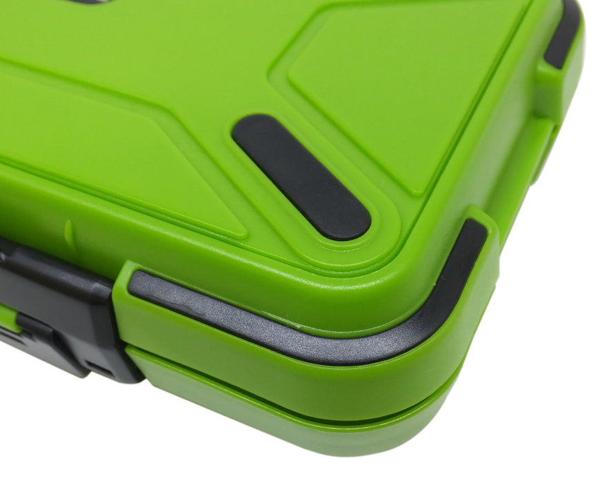 RYUGI Tackle Box BRT050 R-TANK XL size L160xM95xT47mm Green Fishing Supplies NEW_4