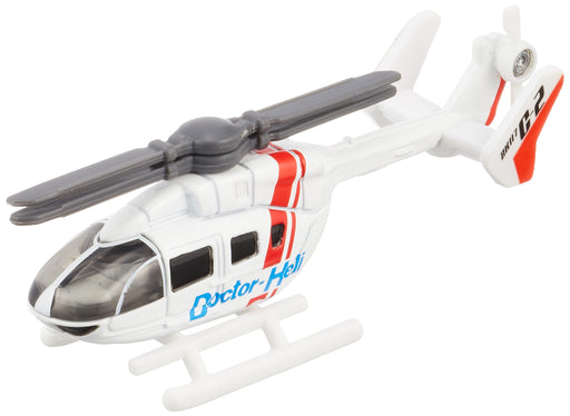Takara Tomy Tomica No.97 Doctor Helicopter Blister Pack Miniature Car 43227-1690_2