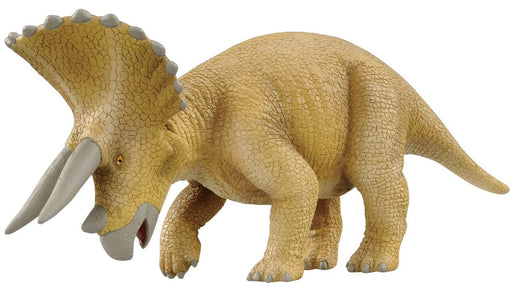 Takara Tomy Ania AL-02 Triceratops 496274 Plastic Realistic Design Animal Figure_2