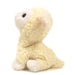 SUN LEMON Fluffies Plush Doll S size 15x16x15cm Sheep P-8501 Polyester White NEW_2