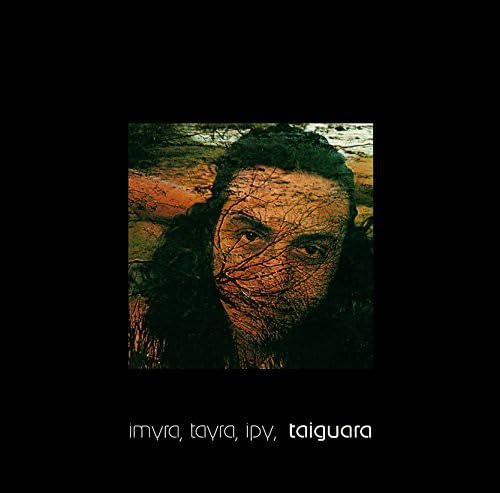 Imyra Tayra Ipy Taiguara Limited Edition Taiguara CD UICY-76405 Brazilian Music_1