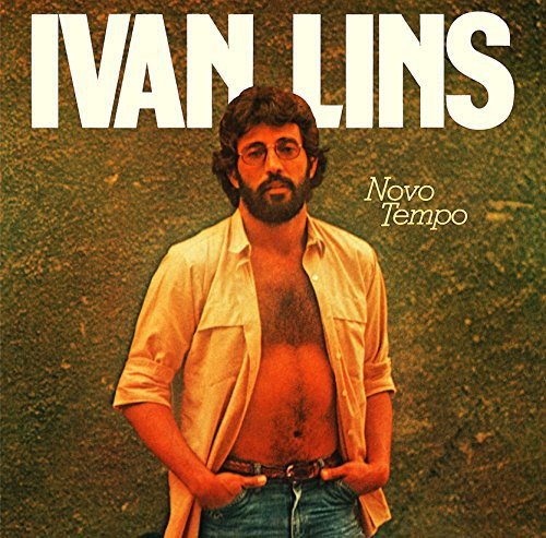 [CD] Novo Tempo Limited Edition Ivan Lins UICY-76388 1980 Album Global Music NEW_1