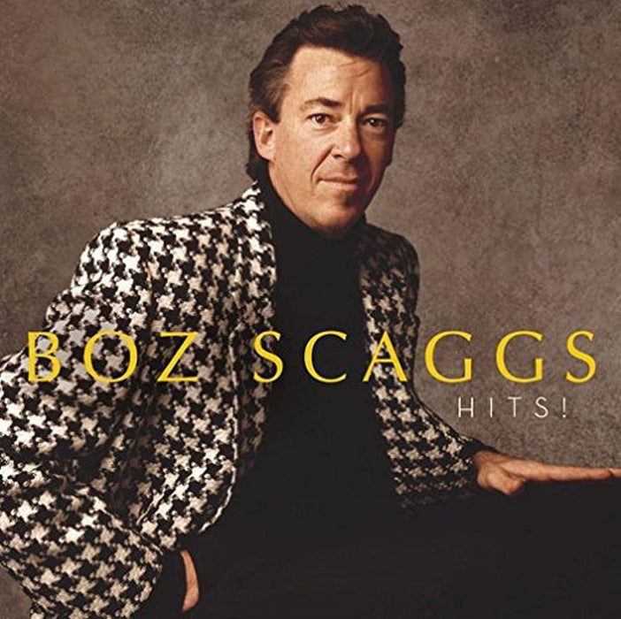 [BSCD2] Hits! Nomal Edition Boz Scaggs Compilation SICP30628 AOR City Pop NEW_1