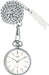 Citizen Collection BC0420-61A Pocket Watch Stainless Steel Chain & Case NEW_1