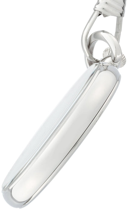 Citizen Collection BC0420-61A Pocket Watch Stainless Steel Chain & Case NEW_3