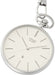 Citizen Collection BC0420-61A Pocket Watch Stainless Steel Chain & Case NEW_4