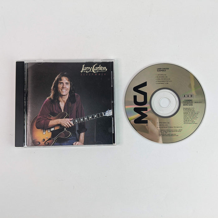 [CD] Sleepwalk Limited Edition Larry Carlton WPCR-28051 24bit Digital Remaster_1