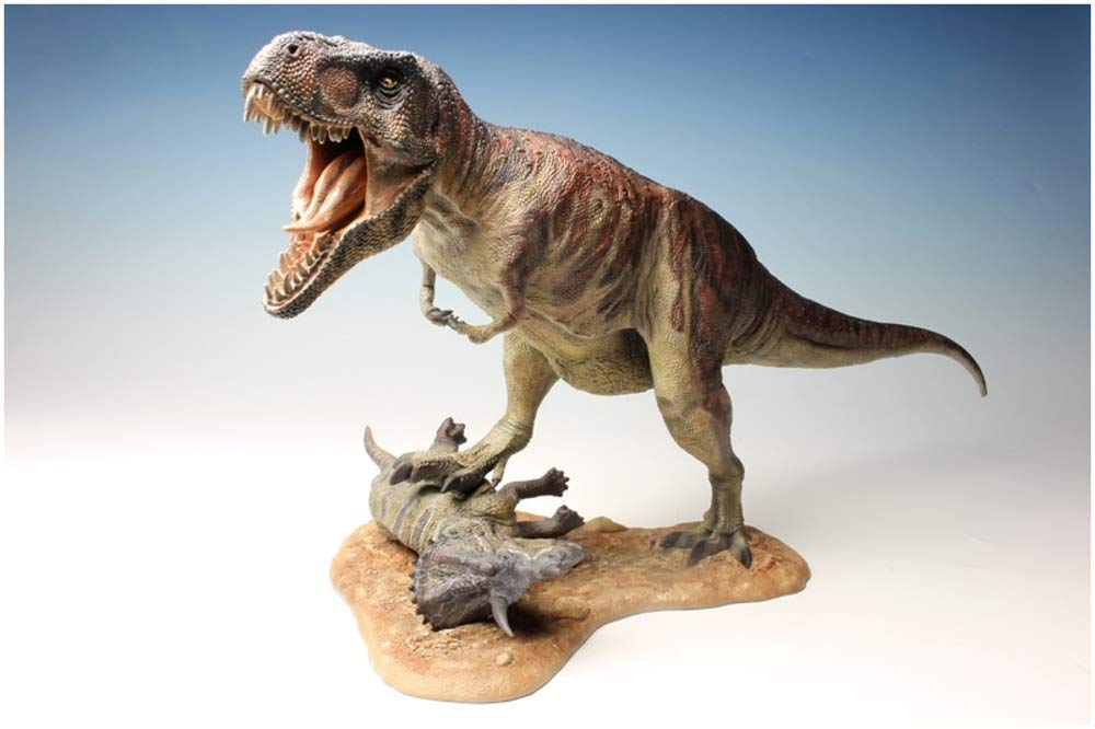 Pegasus Hobby 1/24 Tyrannosaurus REX Tyrant Lizard King Figure 20cm PG9551 NEW_2