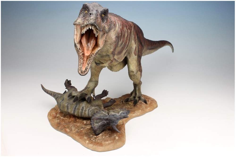 Pegasus Hobby 1/24 Tyrannosaurus REX Tyrant Lizard King Figure 20cm PG9551 NEW_3