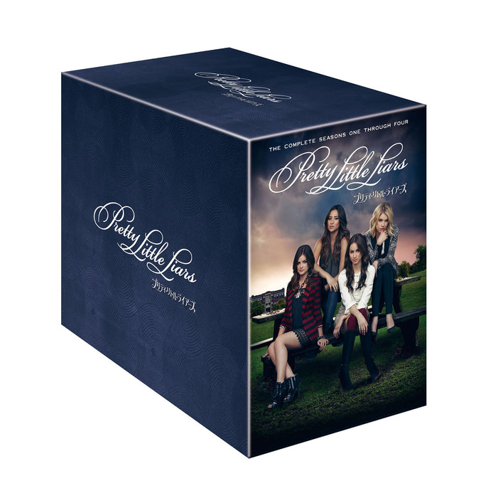 PRETTY LITTLE LIARS S1-S4 COMPLETE BOX 47-disc 1000506508 Girls' Mystery NEW_2