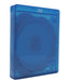 COMCOM Blu-ray case Up to 12 disc Holds with Blu-ray Logo Set of 2 ‎FN-BDT12 NEW_2