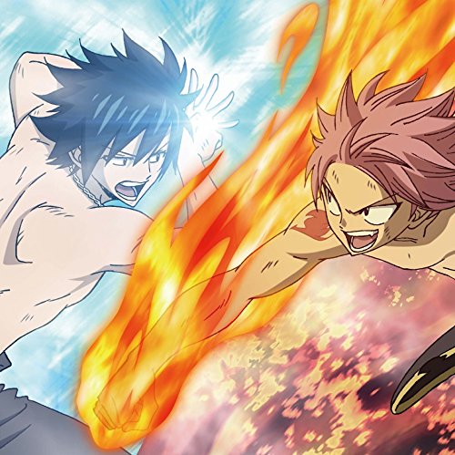[CD+DVD] Departure/STRIKE BACK Type B BACK-ON CTCR-40364 Anime Fairy Tail NEW_1