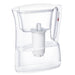 torayvino Pitcher Type Water Purifier 2.1L PT304SV Large capacity High Removal_1