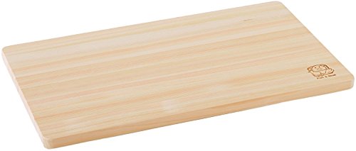 Ikegawa 022118 Size M HINOKI Japanese Cypress Cutting Board Made in Japan NEW_1