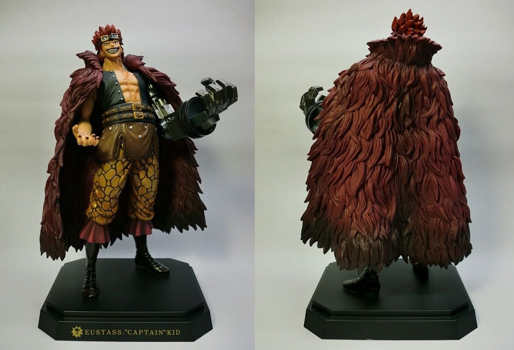 ONE PIECE Ichiban Kuji Worst Generation Eustass KID Figure BANPRESTO ‎240944 NEW_1