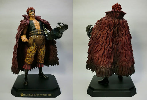 ONE PIECE Ichiban Kuji Worst Generation Eustass KID Figure BANPRESTO ‎240944 NEW_1