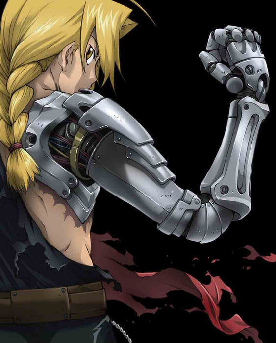 FULLMETAL ALCHEMIST BLU-RAY DISC BOX Limited Edition ANZX-11111 Animation NEW_2
