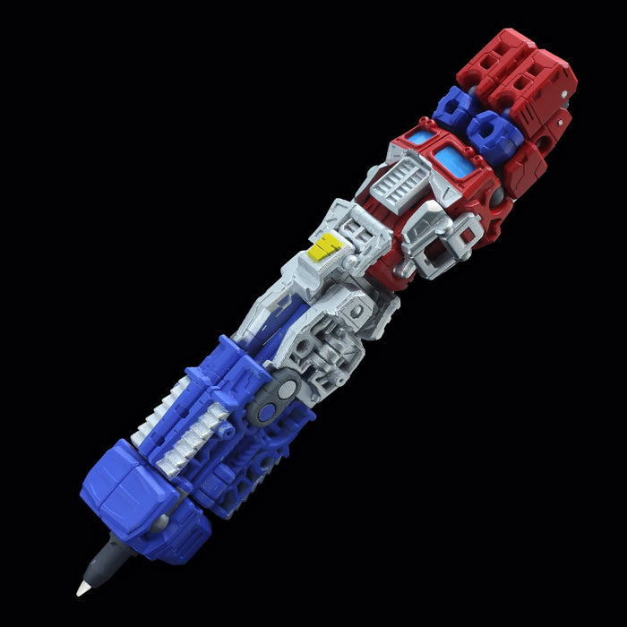 TRANSFORMERS Convoy Painted Action Figure Pen Sentinel 88151 105mm/143mm NEW_8