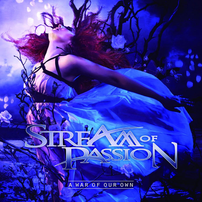[CD] A War Of Our Own Nomal Edition Stream Of Passion RBNCD-1167 Gothic Metal_1